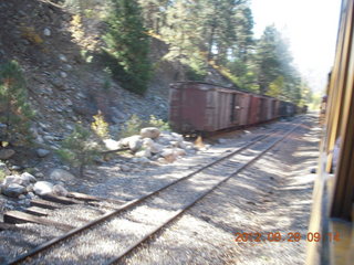 Durango-Silverton Narrow Gauge Railroad