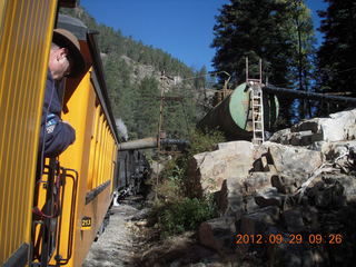 Durango-Silverton Narrow Gauge Railroad