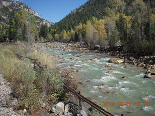 Durango-Silverton Narrow Gauge Railroad