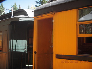 Durango-Silverton Narrow Gauge Railroad