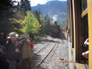 140 81v. Durango-Silverton Narrow Gauge Railroad