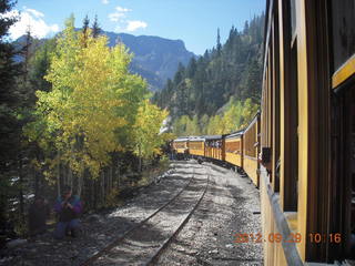 Durango-Silverton Narrow Gauge Railroad