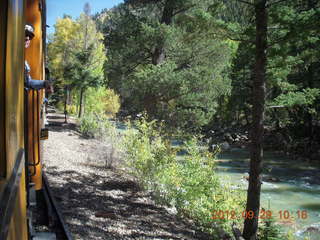 143 81v. Durango-Silverton Narrow Gauge Railroad