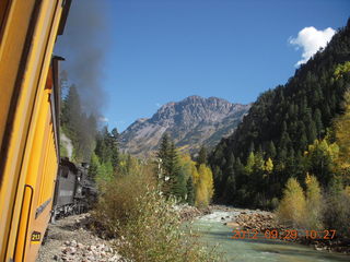 154 81v. Durango-Silverton Narrow Gauge Railroad