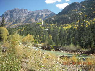 157 81v. Durango-Silverton Narrow Gauge Railroad