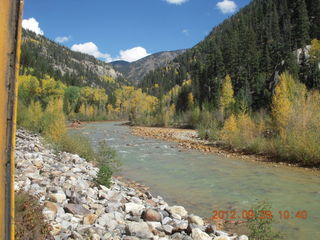 Durango-Silverton Narrow Gauge Railroad