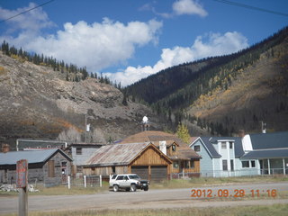 Durango-Silverton Narrow Gauge Railroad