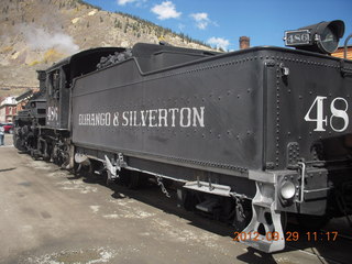 Durango-Silverton Narrow Gauge Railroad