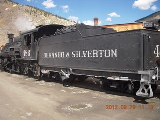 Durango-Silverton Narrow Gauge Railroad