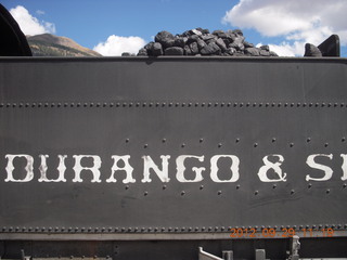 Durango-Silverton Narrow Gauge Railroad