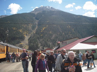 Durango-Silverton Narrow Gauge Railroad