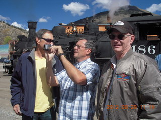 Durango-Silverton Narrow Gauge Railroad