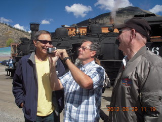 Durango-Silverton Narrow Gauge Railroad