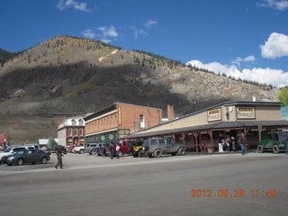 Durango-Silverton Narrow Gauge Railroad - Larry J, Jim B, Larry S