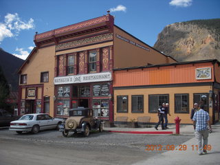 Durango-Silverton Narrow Gauge Railroad - Larry J, Jim B, Larry S