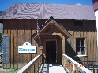 Silverton museum