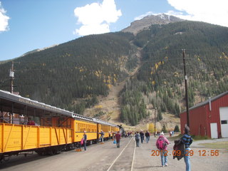 Durango-Silverton Narrow Gauge Railroad