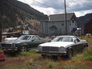 Durango-Silverton Narrow Gauge Railroad