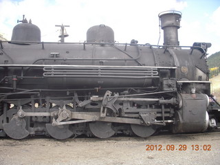 Durango-Silverton Narrow Gauge Railroad