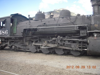 Durango-Silverton Narrow Gauge Railroad