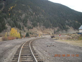 Durango-Silverton Narrow Gauge Railroad