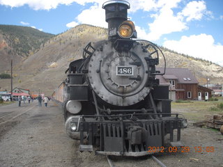 Silverton - Adam and ice cream cone