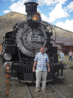 Durango-Silverton Narrow Gauge Railroad