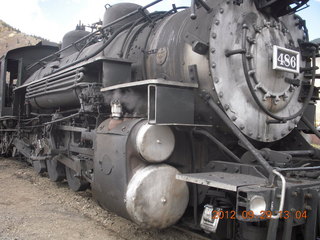 Durango-Silverton Narrow Gauge Railroad