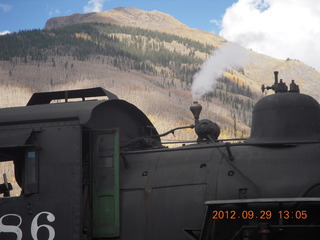 Durango-Silverton Narrow Gauge Railroad