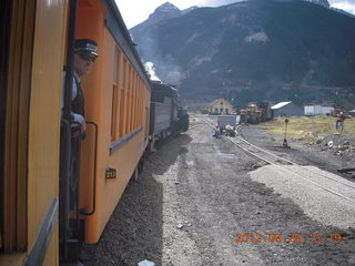 Durango-Silverton Narrow Gauge Railroad