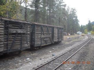 Durango-Silverton Narrow Gauge Railroad