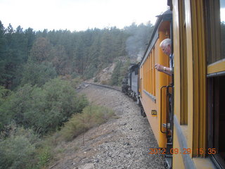 Durango-Silverton Narrow Gauge Railroad