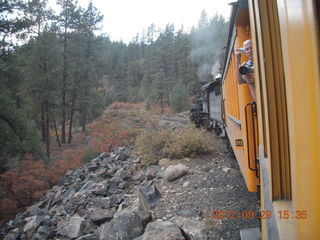 Durango-Silverton Narrow Gauge Railroad