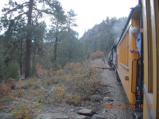 Durango-Silverton Narrow Gauge Railroad