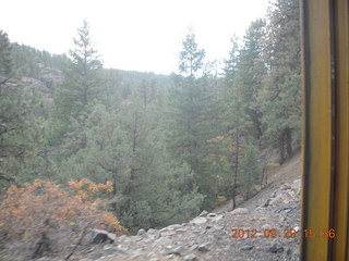 Durango-Silverton Narrow Gauge Railroad