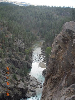 406 81v. Durango-Silverton Narrow Gauge Railroad