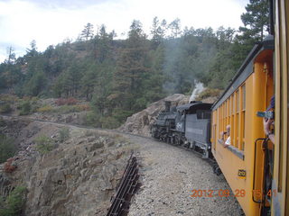 Durango-Silverton Narrow Gauge Railroad