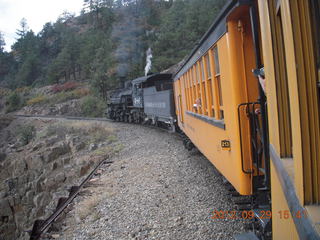 Durango-Silverton Narrow Gauge Railroad