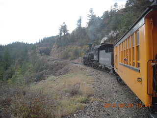 Durango-Silverton Narrow Gauge Railroad