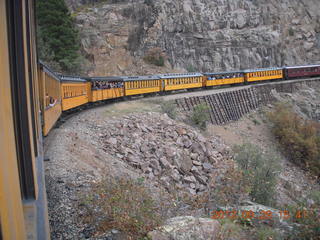 Durango-Silverton Narrow Gauge Railroad