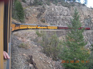 Durango-Silverton Narrow Gauge Railroad