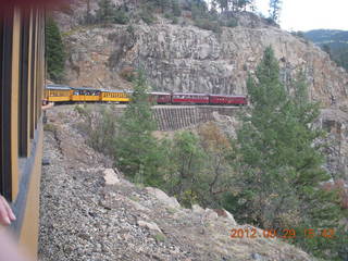 Durango-Silverton Narrow Gauge Railroad