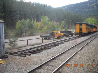 Durango-Silverton Narrow Gauge Railroad