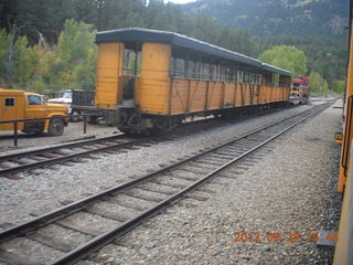 Durango-Silverton Narrow Gauge Railroad