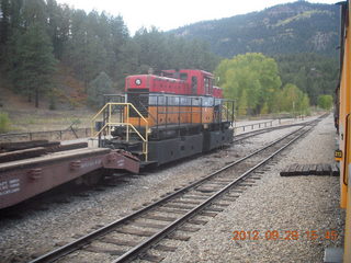 Durango-Silverton Narrow Gauge Railroad