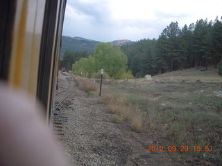 Durango-Silverton Narrow Gauge Railroad