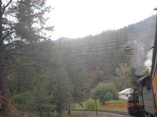 Durango-Silverton Narrow Gauge Railroad