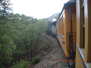 Durango-Silverton Narrow Gauge Railroad