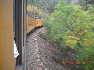 Durango-Silverton Narrow Gauge Railroad