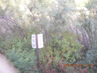 Durango-Silverton Narrow Gauge Railroad - milepost 459